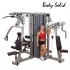 Body Solid krachtstation 2 Stack G9S Multigym (G9S)  KG9S